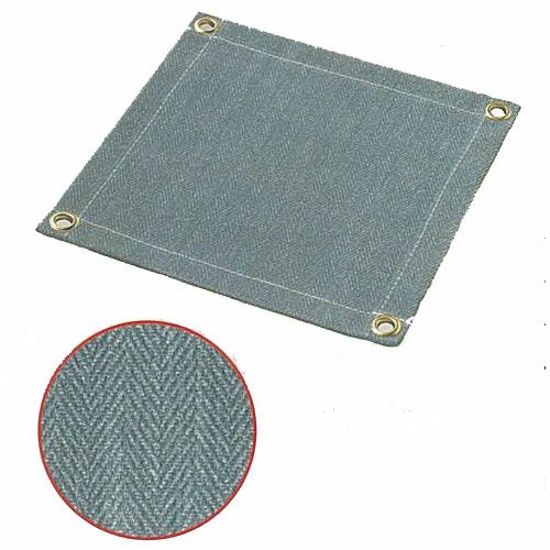 耐熱クロス(スパッタシート・不燃シート)1800W（ロール：巾980mm×30m巻）