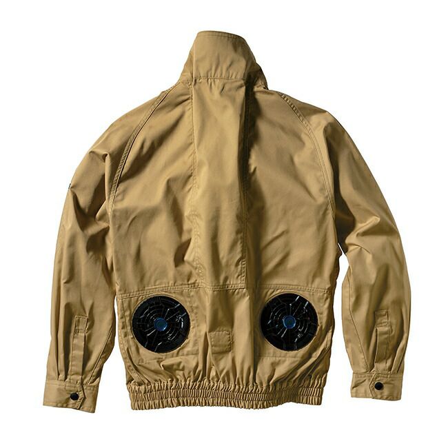 クロダルマ【258601】長袖ジャンパー