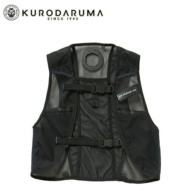 クロダルマ【KS-2300】メッシュベスト＆ペルチェデバイスフルセット