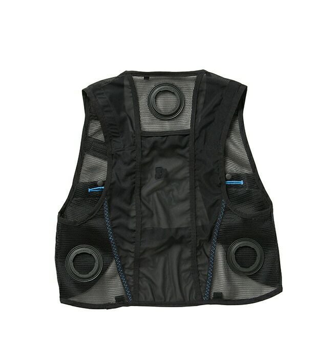 クロダルマ【KS-2300】メッシュベスト＆ペルチェデバイスフルセット