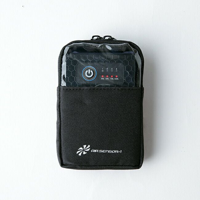 クロダルマ【KS-24】バッテリーポーチ