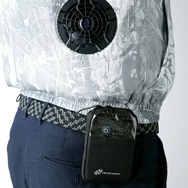 クロダルマ【KS-24】バッテリーポーチ