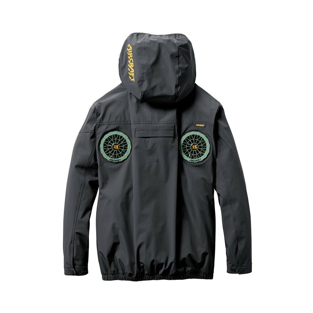 バートルBURTLE空調ウェア【ac2031】長袖