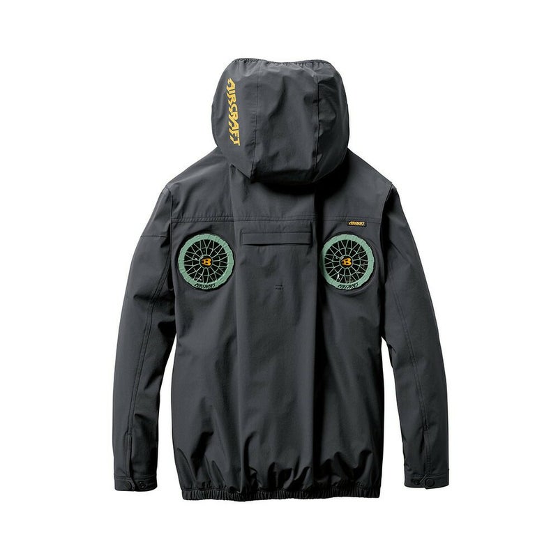 バートルBURTLE空調ウェア【ac2031】長袖