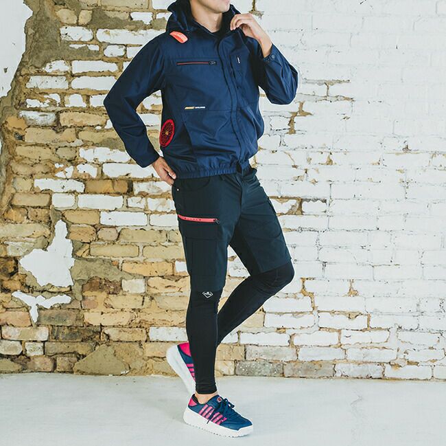 バートルBURTLE空調ウェア【ac2051】長袖