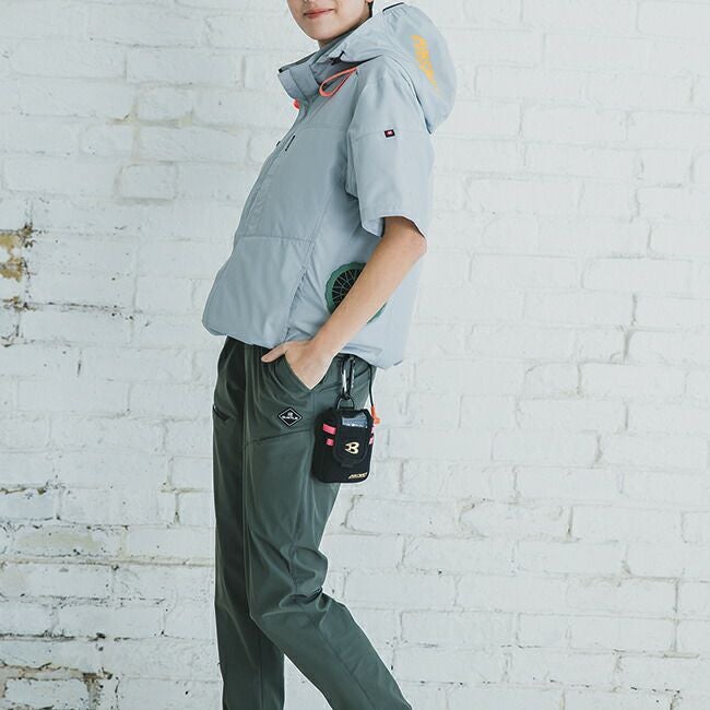 バートルBURTLE空調ウェア【ac2056】半袖