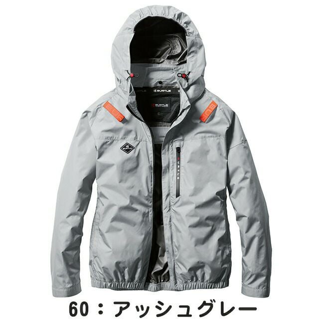 バートルBURTLE空調ウェア【AC2061】長袖