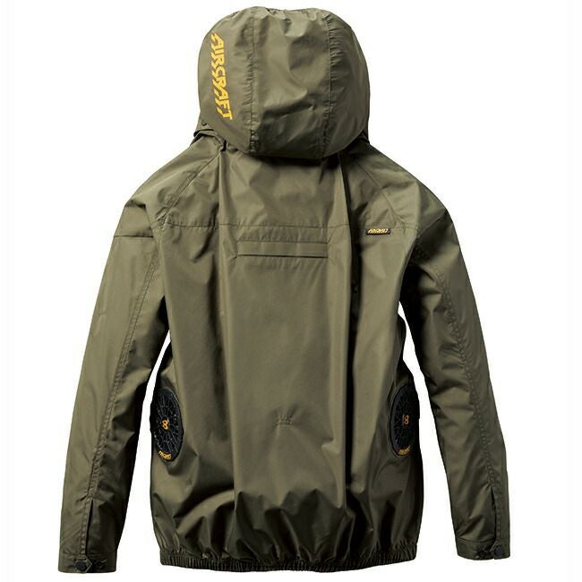 バートルBURTLE空調ウェア【AC2061】長袖