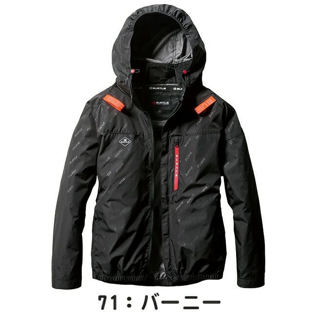 バートルBURTLE空調ウェア【AC2061】長袖