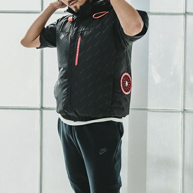 バートルBURTLE空調ウェア【AC2066】半袖