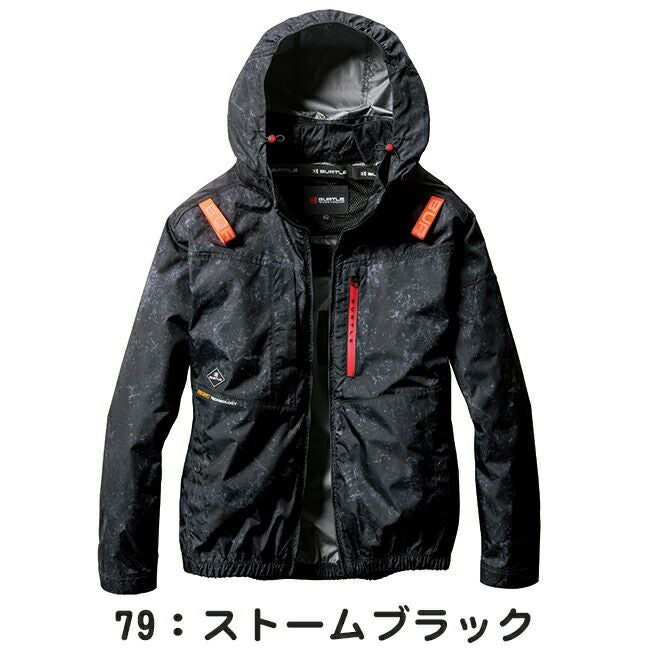 バートルBURTLE空調ウェア【ac2081】長袖