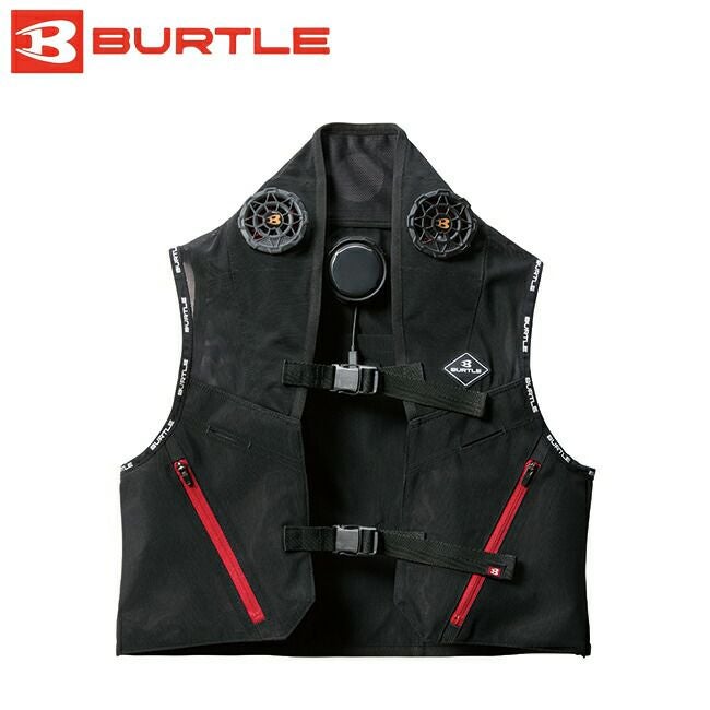 バートルBURTLEペルチェクールベスト【IC101S】半袖