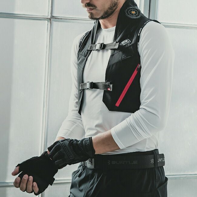 バートルBURTLEペルチェクールベスト【IC101S】半袖