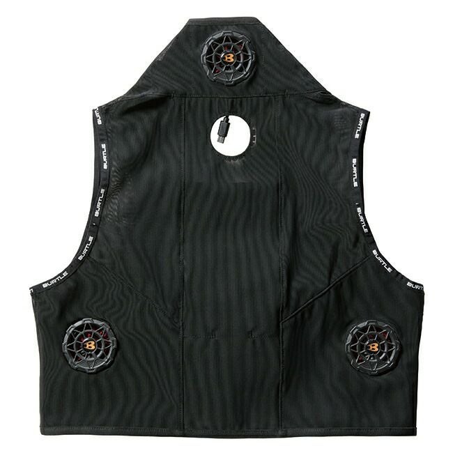 バートルBURTLEペルチェクールベスト【IC101S】半袖