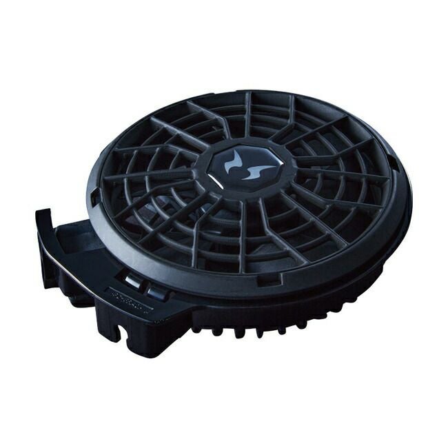 空調風神服sun-sサンエス空調ウェア24V仕様ファンセットフラットタイプRD9420PH