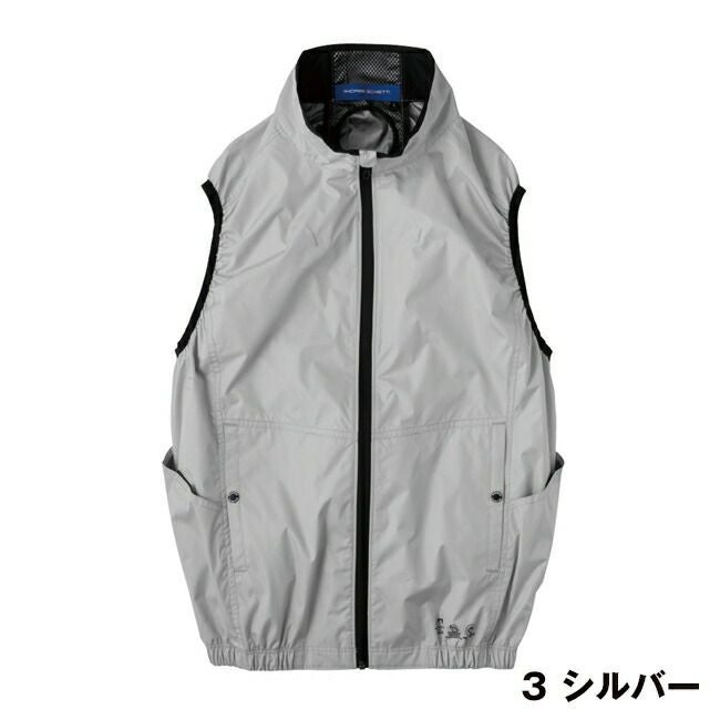 コーコスCO-COSエコ・ボルトクールシャネツベスト