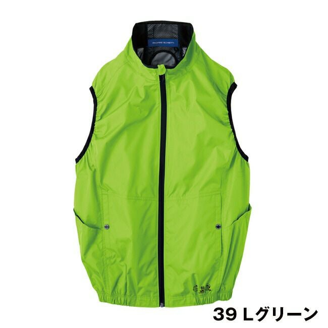 コーコスCO-COSエコ・ボルトクールシャネツベスト