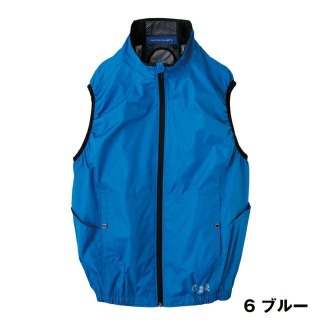 コーコスCO-COSエコ・ボルトクールシャネツベスト