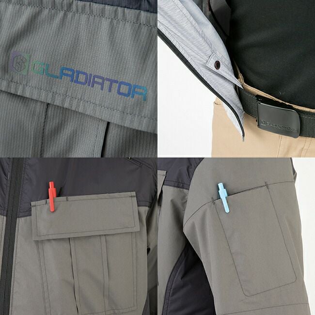 コーコスCO-COSボルトクールシャネツハンソデ