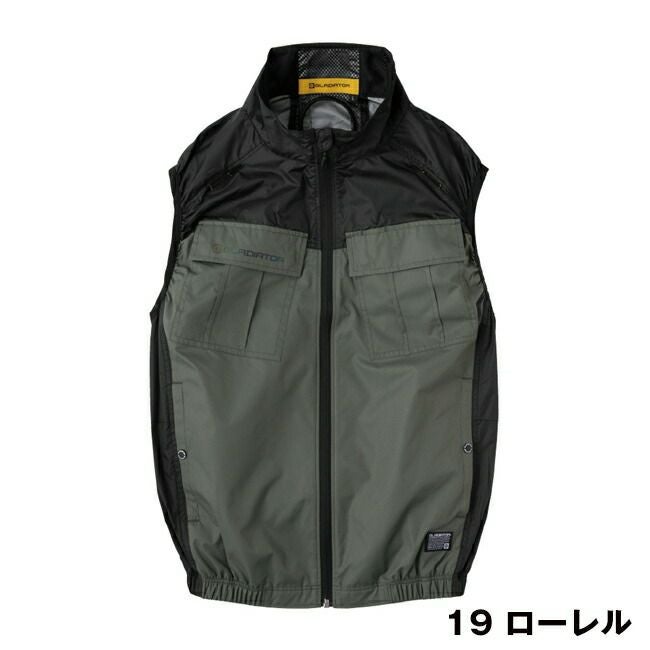 コーコスCO-COSボルトクールシャネツベスト