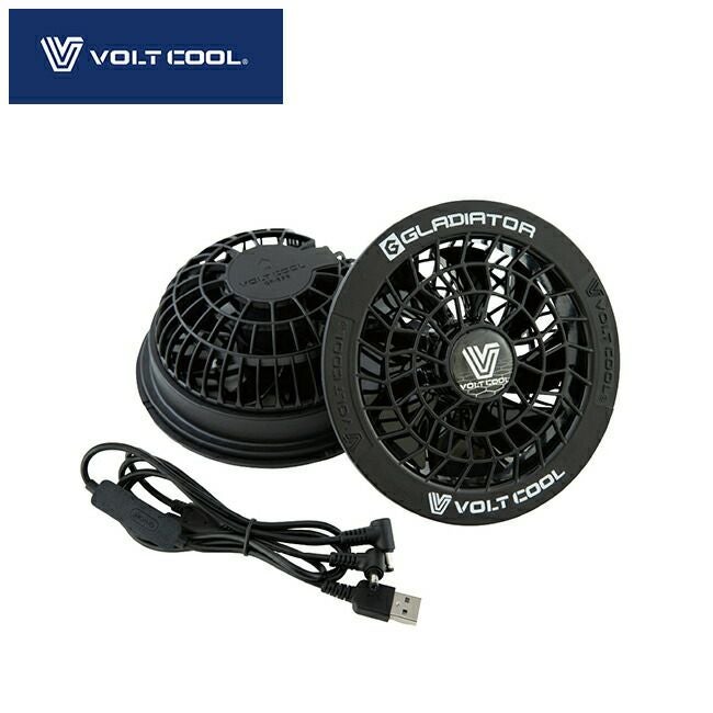 コーコスCO-COSボルトクールファンセット