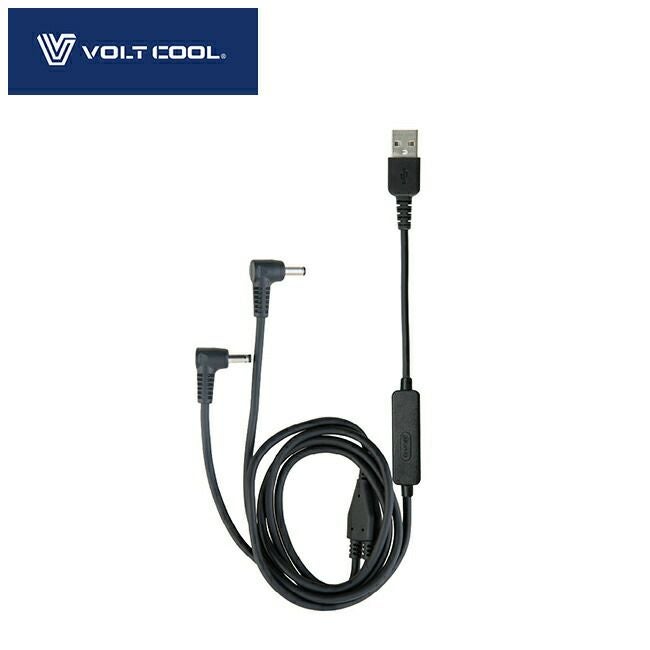 コーコスCO-COSボルトクールファンケーブル