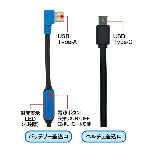 コーコスCO-COSボルトアイスペルチェクーラーユニット