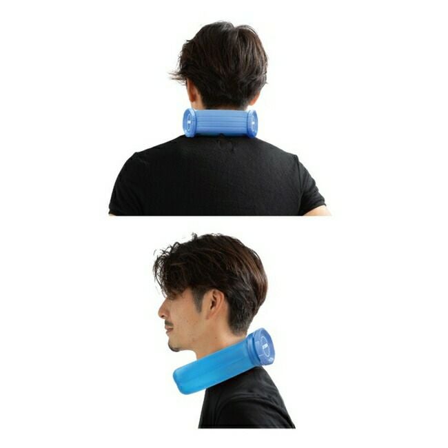 ブレインBRAIN【BR-782】アイスネックW（ICESTRONG）