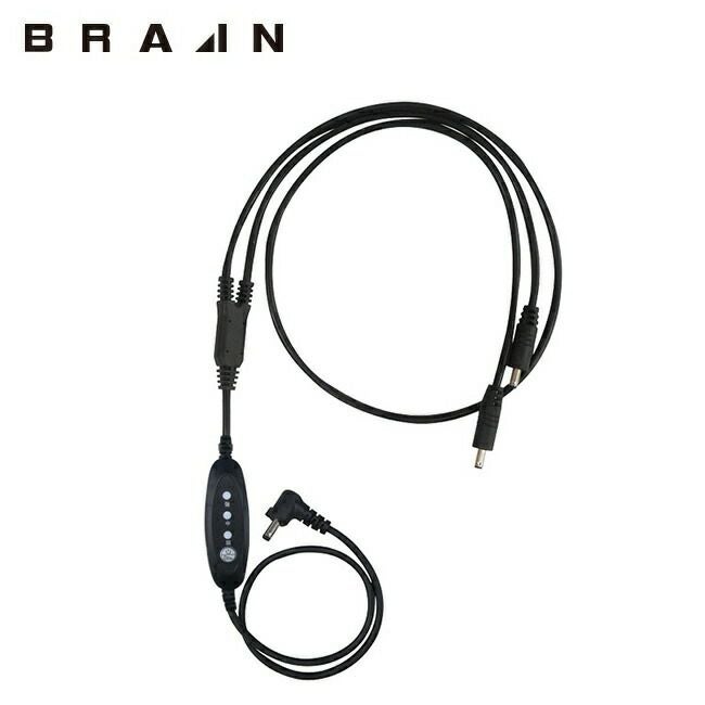 ブレインBRAIN【BR-SK-74】7.4Vスイッチ付ケーブルのみ