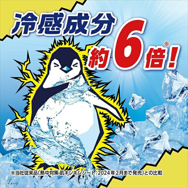 ブレインBRAIN肌キンキンシート冷感ストロング20枚入/無香料