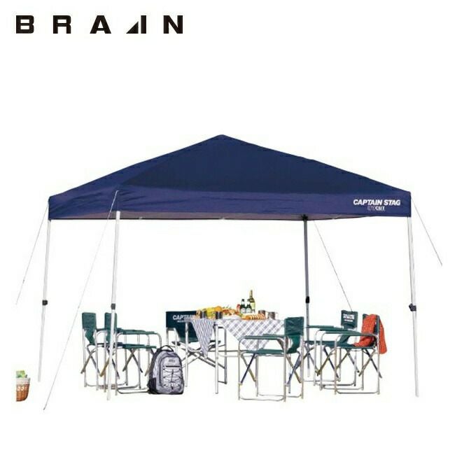 ブレインBRAIN【M-3276】クイックシェード300UV〈キャリーバッグ付〉