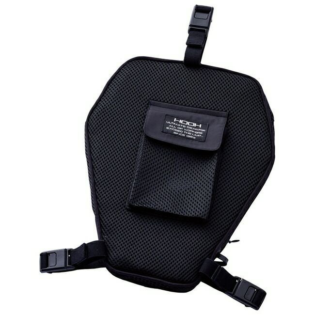 村上被服HOOH鳳凰快適ウェア【PM888】マルチペルチェ