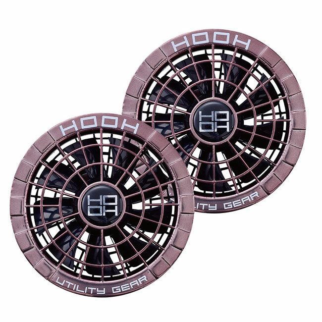 村上被服HOOH鳳凰快適ウェア【SV522】ファンセット