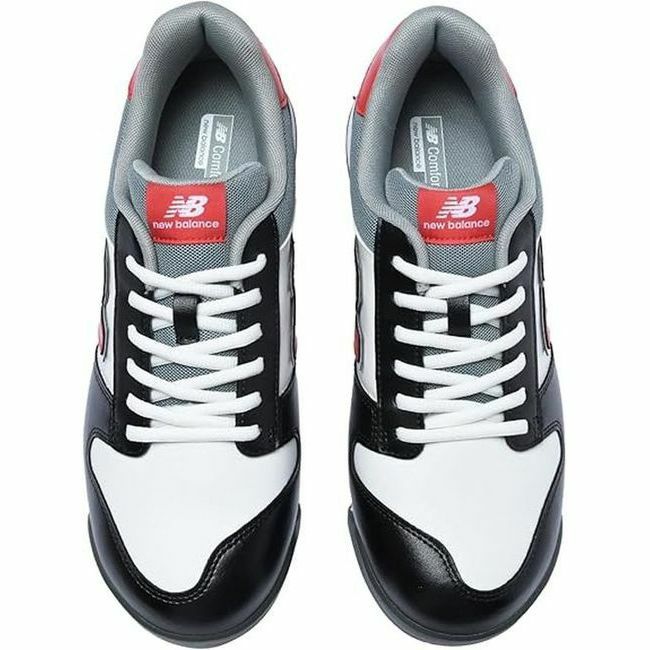 限定モデル ニューバランス new balance 安全靴 作業靴 【Portland GL】