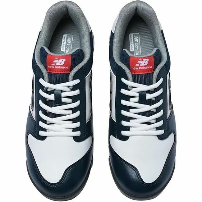限定モデル ニューバランス new balance 安全靴 作業靴 【Portland GL】