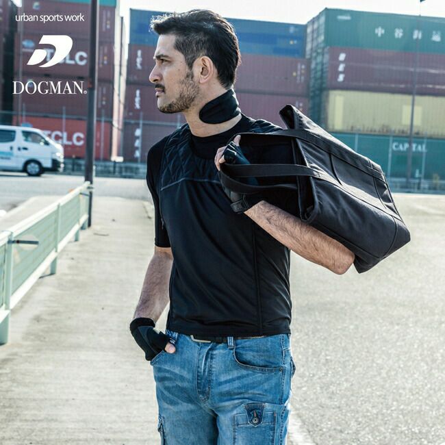 CUCDOGMANURコーデュラ保冷トートバッグ8913