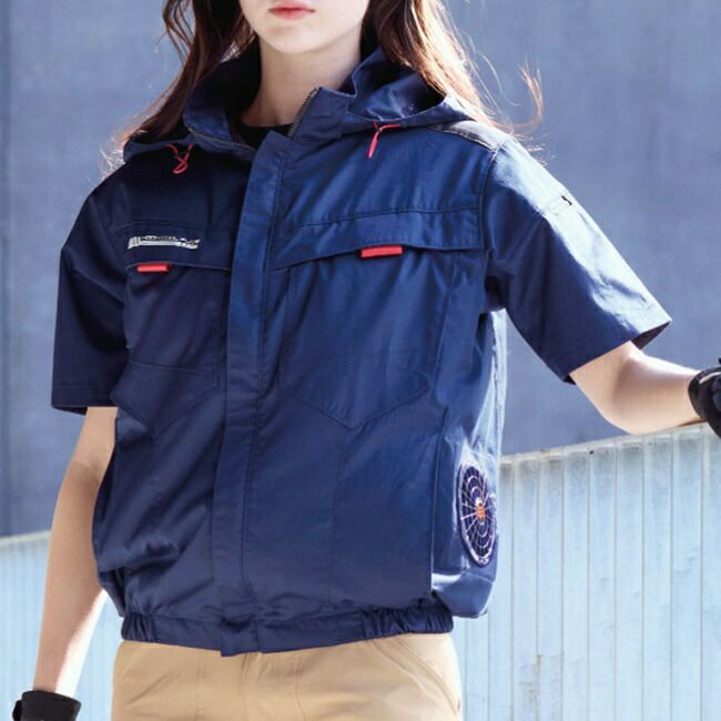 2025年 15Vバッテリー＆ファンセット】村上被服 HOOH 鳳凰 快適ウェア