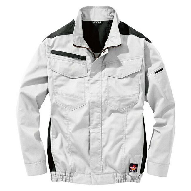 【2025年28Vバッテリー＆ファンセット】鳳凰村上被服快適ウェア服難燃長袖ブルゾン【V4202】