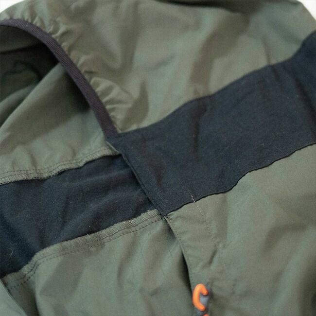 【2025年ファン＆バッテリー付き】富士手袋FUJITEUNION【76-920】空調ウェア半袖フードジャケット