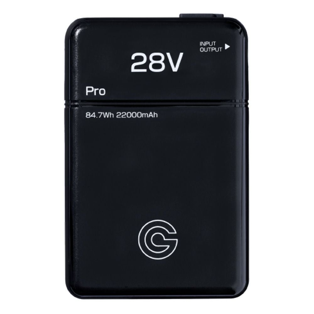 長信ジャパン【GB428-P】28V対応バッテリーセット
