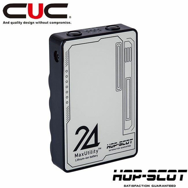 CUC Di-VaiZ 18Vバッテリー6700mAh 【992005】