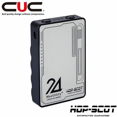 CUC Di-VaiZ 18Vバッテリー6700mAh 【992005】