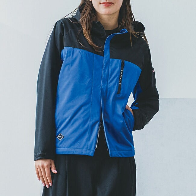 バートルBURTLEストレッチパーカ【3230】|作業服作業着ワークユニセックスフーディユニフォーム上着ジャンパーかっこいいおしゃれカジュアルメンズレディース保温性ストレッチ性男性女性