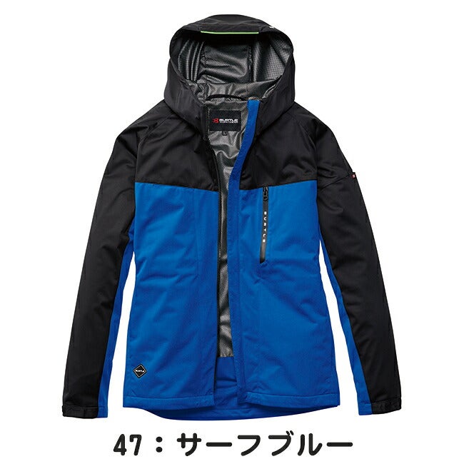 バートルBURTLEストレッチパーカ【3230】|作業服作業着ワークユニセックスフーディユニフォーム上着ジャンパーかっこいいおしゃれカジュアルメンズレディース保温性ストレッチ性男性女性