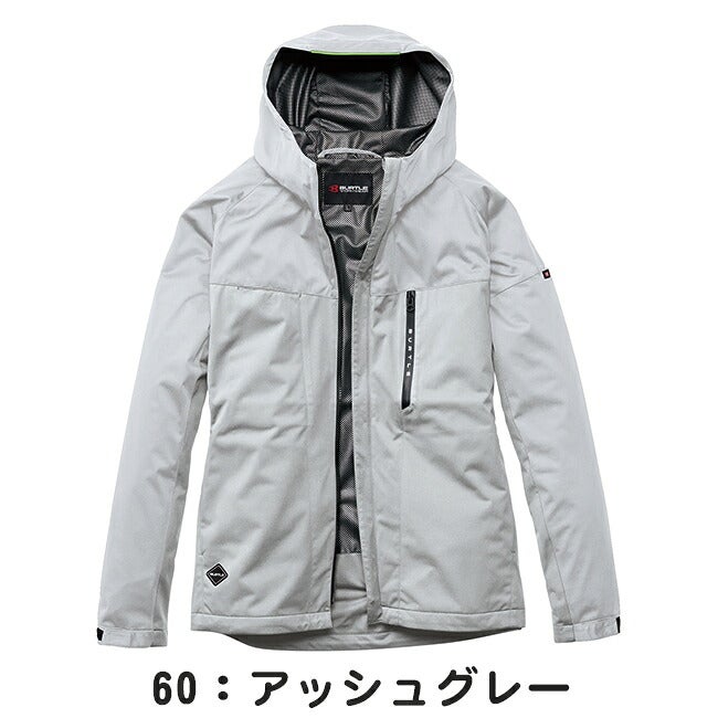 バートルBURTLEストレッチパーカ【3230】|作業服作業着ワークユニセックスフーディユニフォーム上着ジャンパーかっこいいおしゃれカジュアルメンズレディース保温性ストレッチ性男性女性