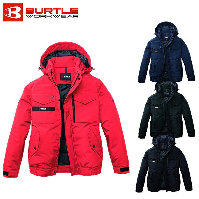バートルBURTLE【5060】防寒ブルゾン