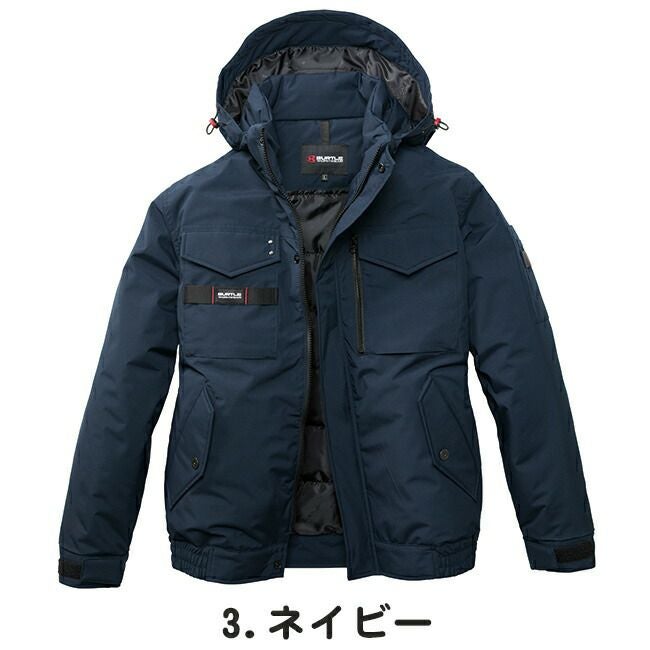 バートルBURTLE【5060】防寒ブルゾン