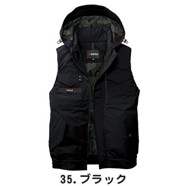 バートルBURTLE【5064】防寒ベスト