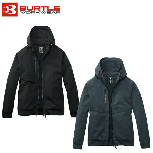 バートルBURTLE【851】フーディ