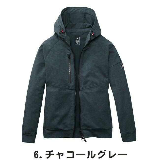 バートルBURTLE【851】フーディ